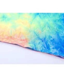 Own Saviour Tees + Tops Tie Dye Crop