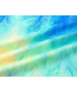 Own Saviour Tees + Tops Tie Dye Crop