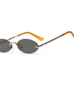 Own Saviour Frameless Oval Shades