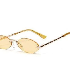 Own Saviour Frameless Oval Shades