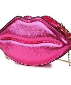 Own Saviour Lips Bag Bags