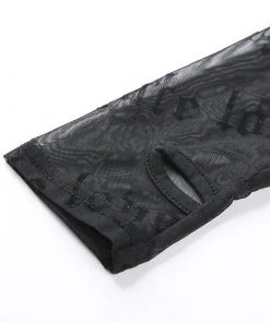 Own Saviour Love Hate Top