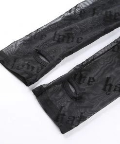 Own Saviour Love Hate Top