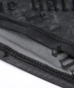 Own Saviour Love Hate Top