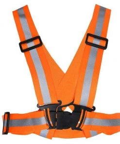 Own Saviour Neon Reflective Body Belt