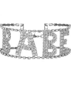 Own Saviour Accessories BABE Choker Necklace