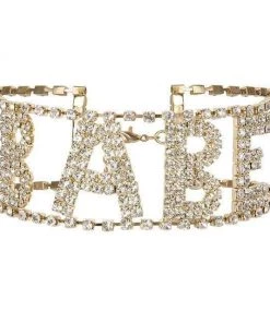 Own Saviour Accessories BABE Choker Necklace