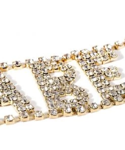 Own Saviour Accessories BABE Choker Necklace