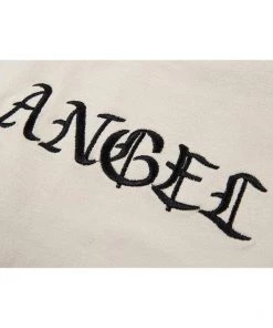 Own Saviour Tees + Tops Gothic Angel Tee