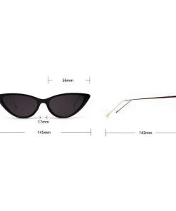 Own Saviour Retro Cateye Shades