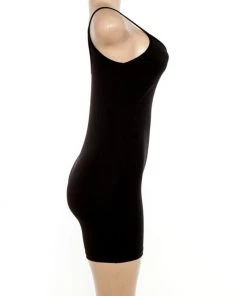 Own Saviour Bodysuits Black Shorts Playsuit