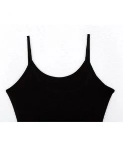 Own Saviour Bodysuits Black Shorts Playsuit