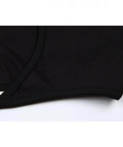 Own Saviour Bodysuits Black Shorts Playsuit