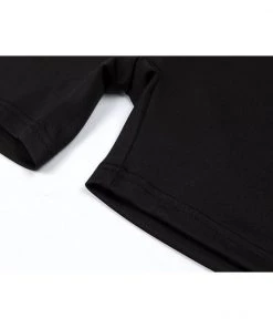 Own Saviour Bodysuits Black Shorts Playsuit