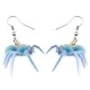 Own Saviour Accessories Dangling Spider Earrings