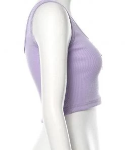 Own Saviour Heart Button Crop