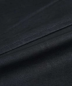 Own Saviour Jackets Crop Biker Jacket