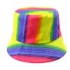 Own Saviour Accessories Light Rainbow Bucket Hat