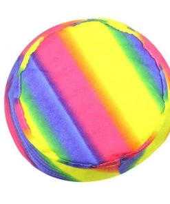 Own Saviour Accessories Light Rainbow Bucket Hat