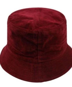 Own Saviour Accessories Velvet Bucket Hat