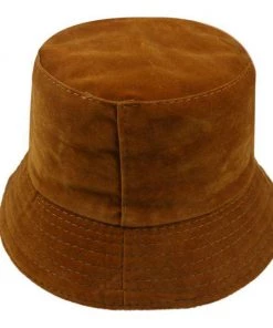 Own Saviour Accessories Velvet Bucket Hat