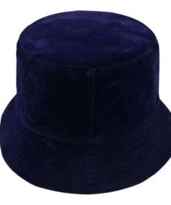 Own Saviour Accessories Velvet Bucket Hat