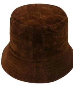 Own Saviour Accessories Velvet Bucket Hat