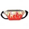 Own Saviour Bags Burn Baby Flame Waist Bag
