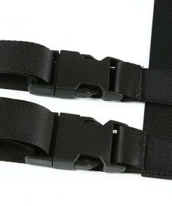 Own Saviour Tees + Tops Neon Buckle Turtleneck