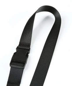 Own Saviour Tees + Tops Neon Buckle Turtleneck