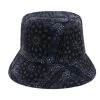 Own Saviour Paisley Bandana Bucket Hat