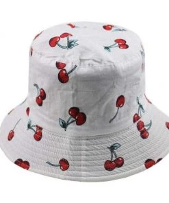Own Saviour Cherry Bucket Hat Accessories