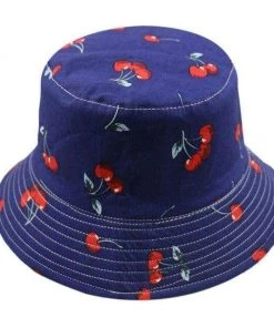 Own Saviour Cherry Bucket Hat Accessories