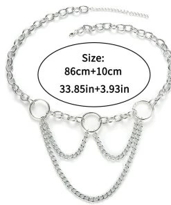 Own Saviour Ring Waist Chain Accessories
