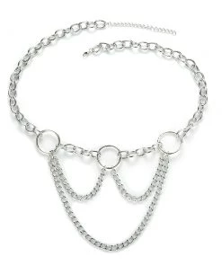 Own Saviour Ring Waist Chain Accessories