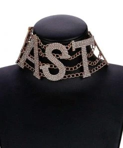 Own Saviour NASTY Choker Accessories