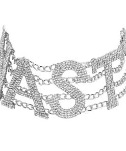 Own Saviour NASTY Choker Accessories