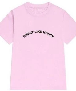 Own Saviour Sweet Like Honey Tee