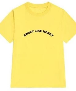 Own Saviour Sweet Like Honey Tee