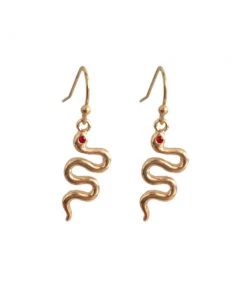 Own Saviour Mini Snake Earrings Accessories