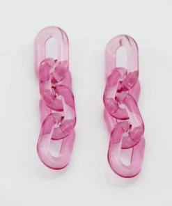 Own Saviour Accessories Acrylic Drop Earrings