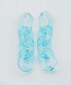 Own Saviour Accessories Acrylic Drop Earrings