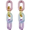 Own Saviour Accessories Acrylic Drop Earrings