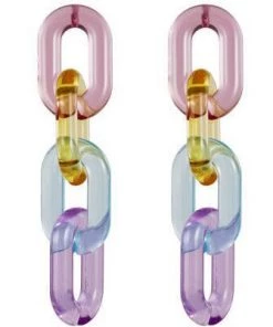Own Saviour Accessories Acrylic Drop Earrings