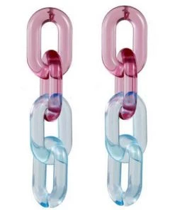 Own Saviour Accessories Acrylic Drop Earrings