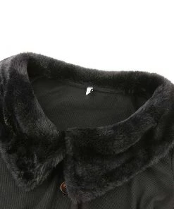 Own Saviour Faux Fur Cardigan