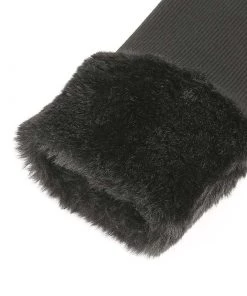 Own Saviour Faux Fur Cardigan