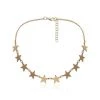 Own Saviour Accessories Star Collar Necklace