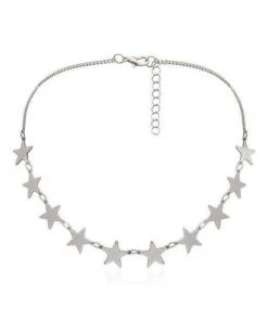 Own Saviour Accessories Star Collar Necklace
