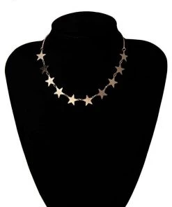 Own Saviour Accessories Star Collar Necklace